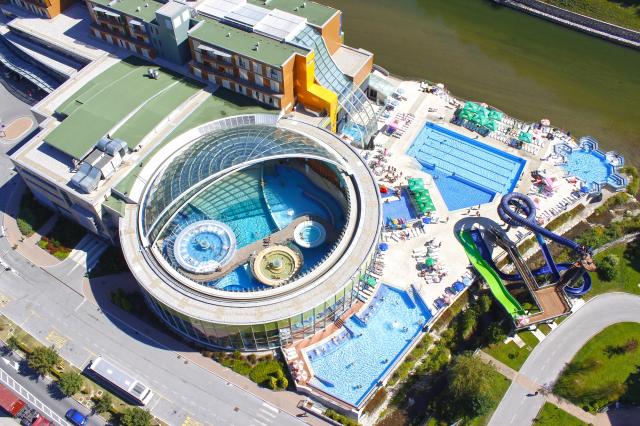 Aquapark Thermal Centre Thermana Park Laško