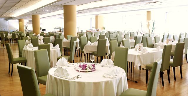 Restaurace hotelu Thermana Park Laško