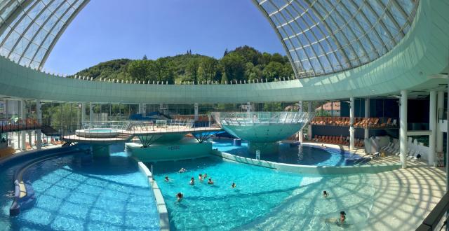 Aquapark Thermal Centre Thermana Park Laško