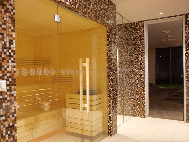 Wellness centrum
