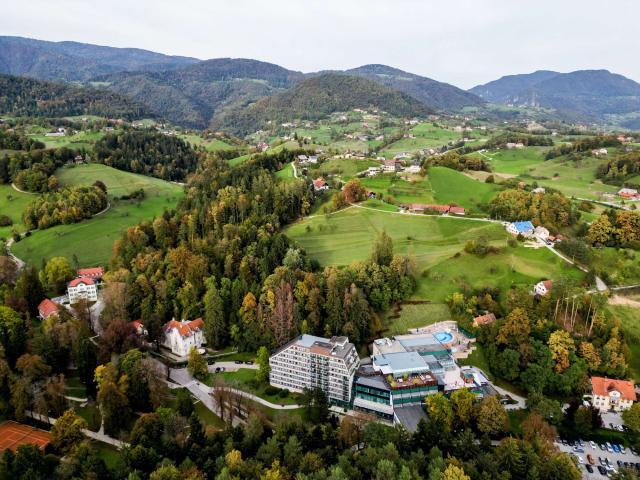 Okolí hotelu