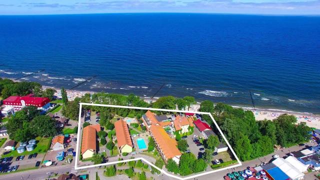 Okolí hotelu