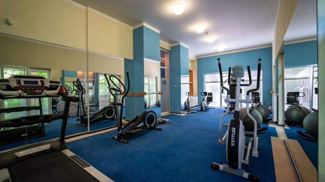 Fitness centrum