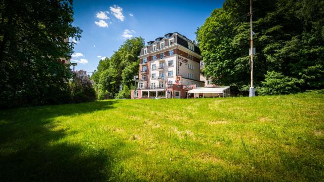 WELLNESS & SPA HOTEL RICHARD
