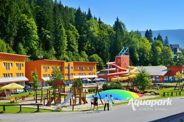 Aquapark Špindlerův Mlýn