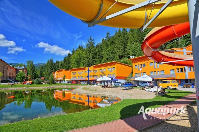 Aquapark Špindlerův Mlýn