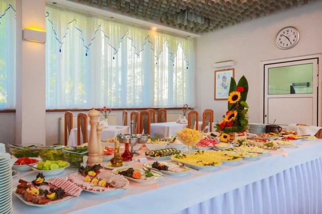 Exkluzivní gastronomická nabídka jídel