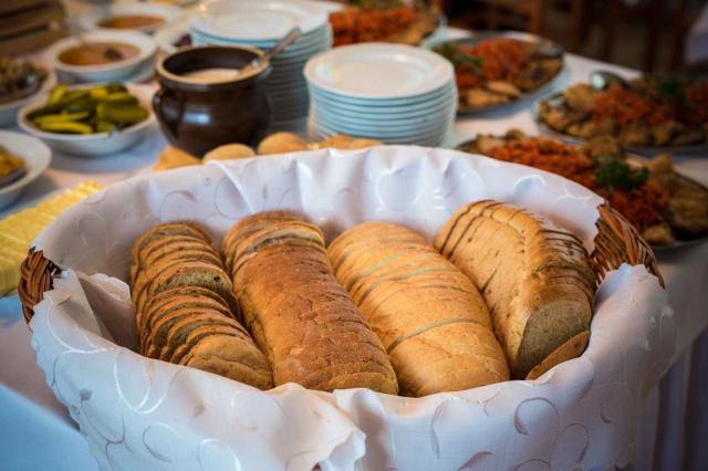 Exkluzivní gastronomická nabídka jídel