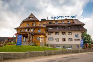 Hotel NAT Bukowina Tatrzanska