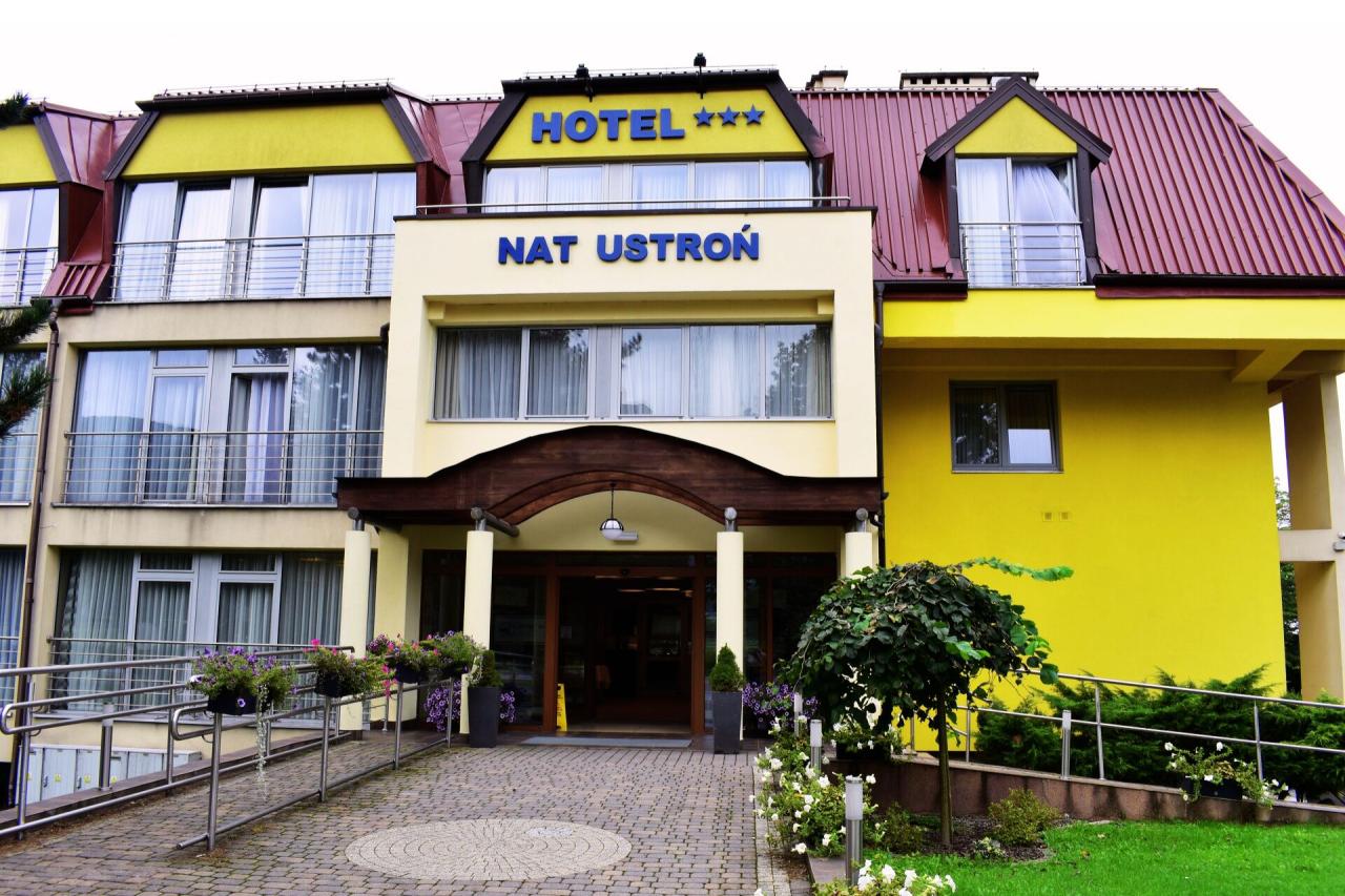 Hotel Ustroń
