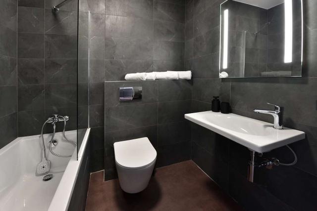 Dvoulůžkový apartmán s balkónem