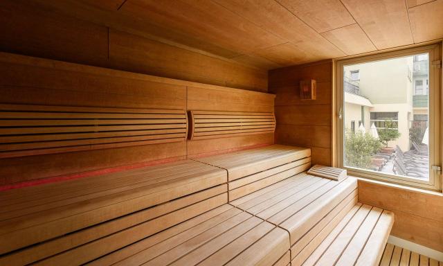 Wellness - sauna