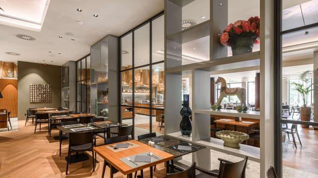 Restaurace