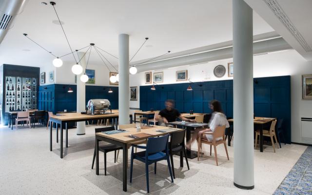 Restaurace