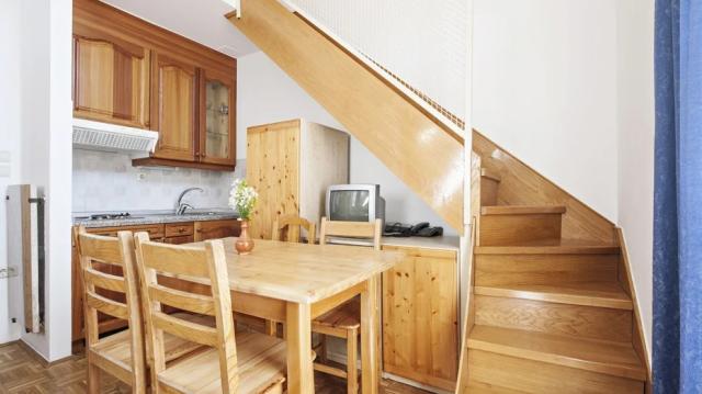 Apartment standard 2+1