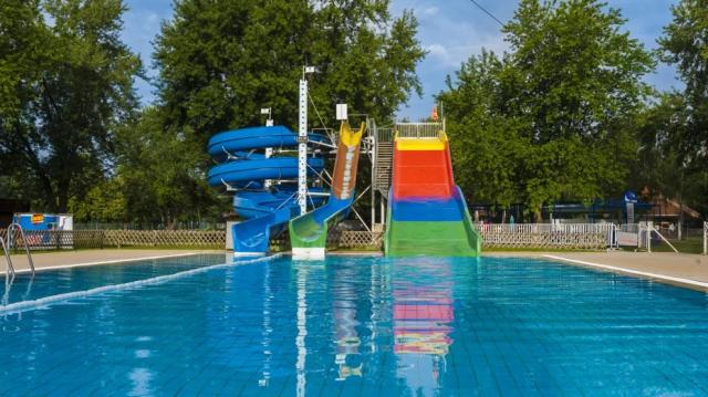 Termání park Terme 3000