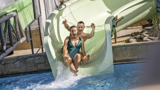 Termání park Terme 3000