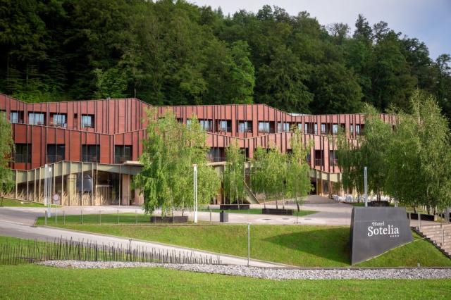 Wellness Hotel Sotelia