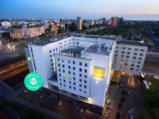 Première Classe Warszawa Centrum