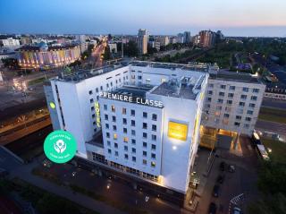 Première Classe Warszawa Centrum