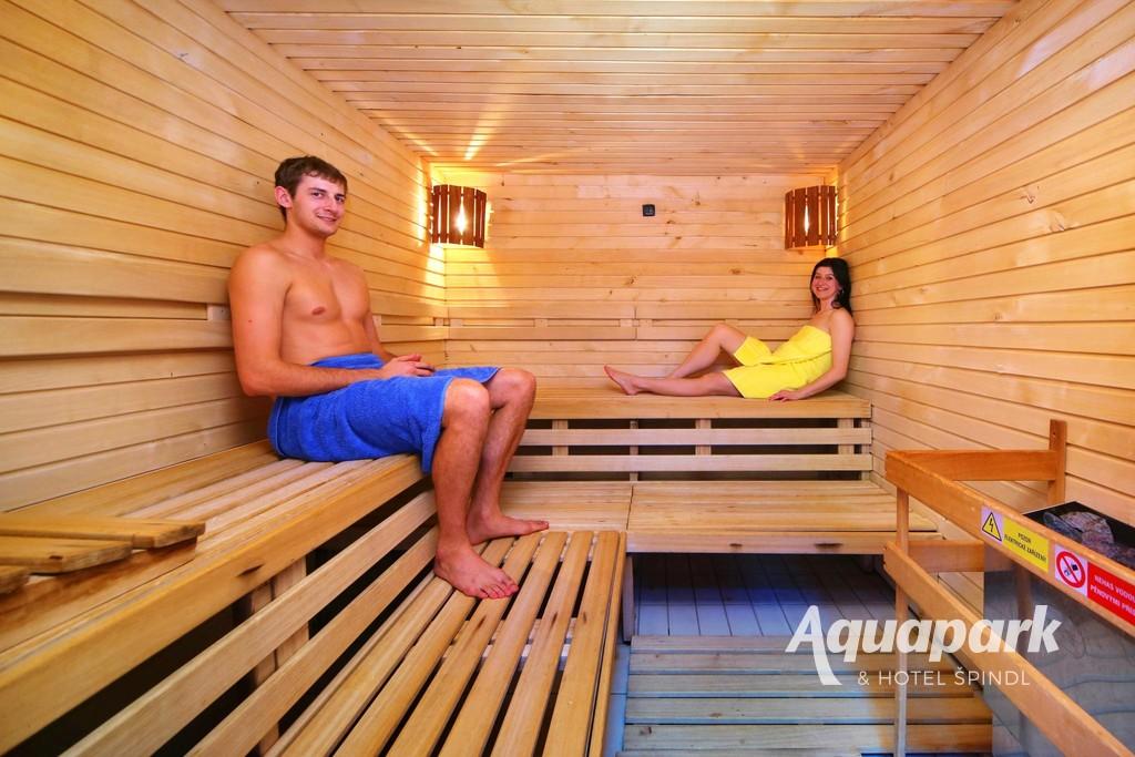 Wellness - sauna