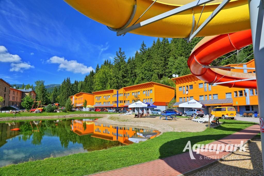 Aquapark Špindlerův Mlýn