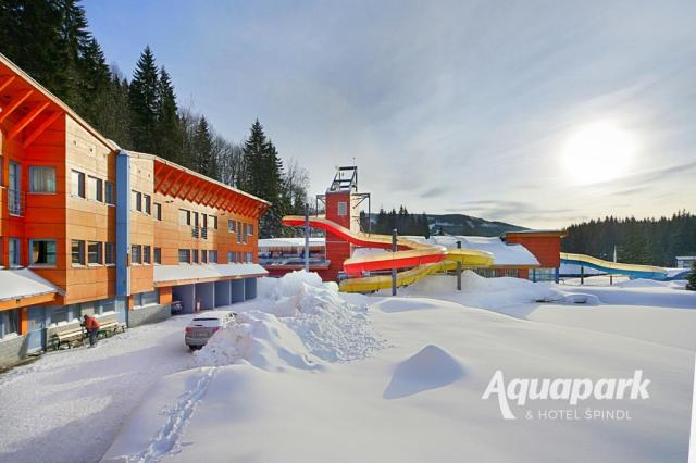 Aquapark Špindlerův Mlýn