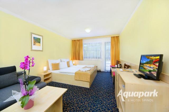 Dvoulůžkový pokoj