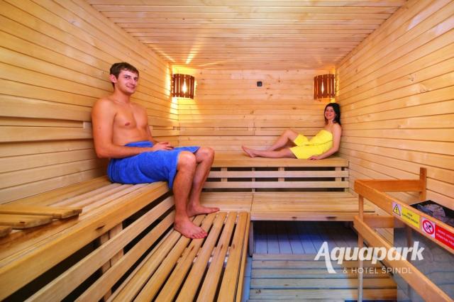 Wellness - sauna