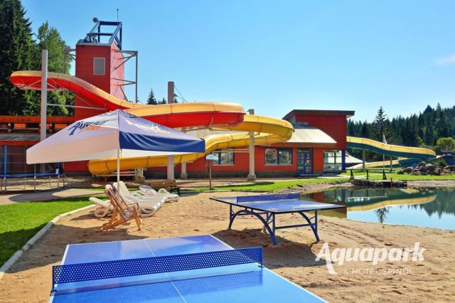 Aquapark Špindlerův Mlýn
