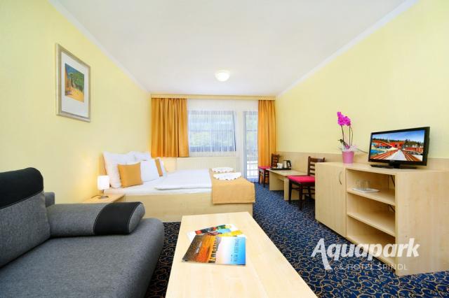 Dvoulůžkový pokoj