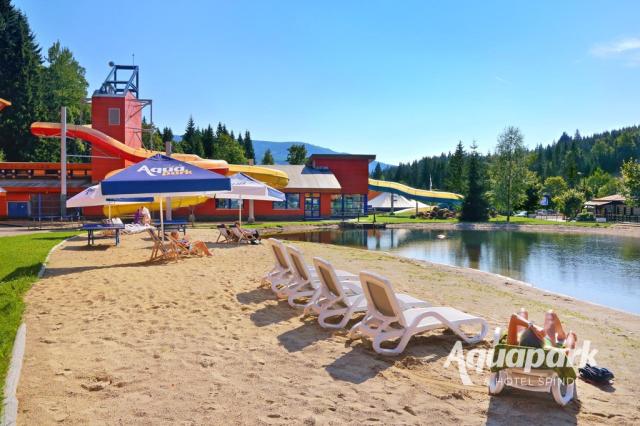 Aquapark Špindlerův Mlýn