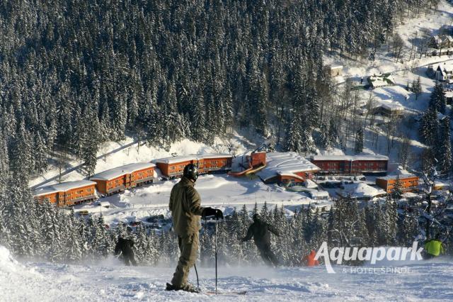 Lyžařské středisko