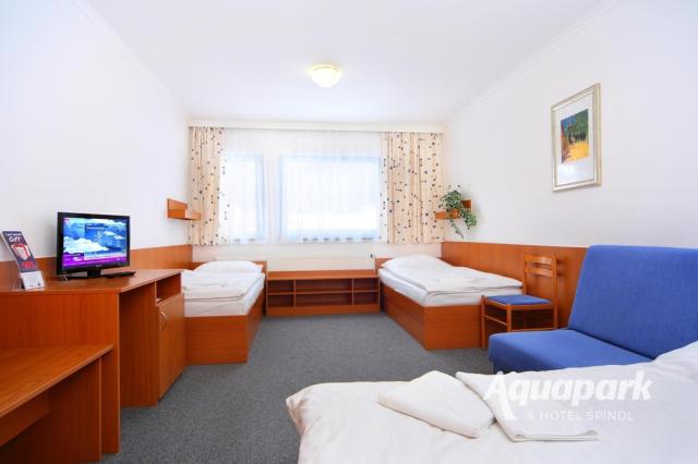 Dvoulůžkový pokoj