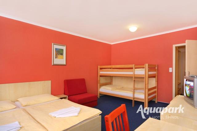 Dvoulůžkový pokoj