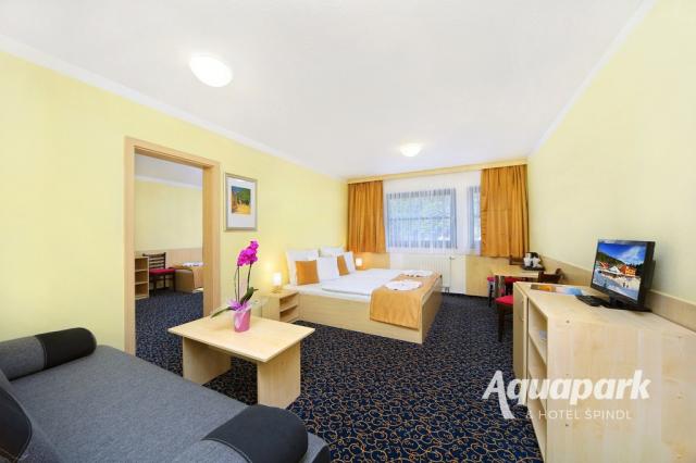 Dvoulůžkový pokoj