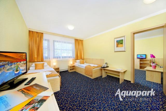 Dvoulůžkový pokoj