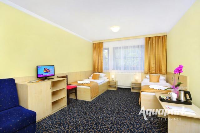 Dvoulůžkový pokoj