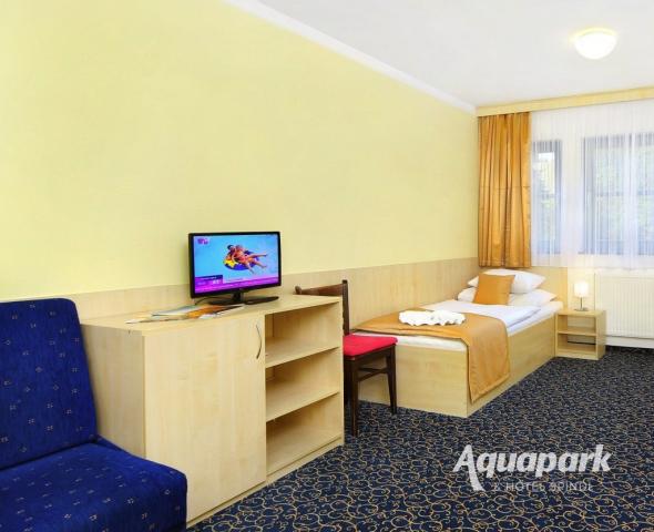 Dvoulůžkový pokoj