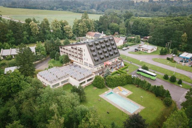 Okolí hotelu