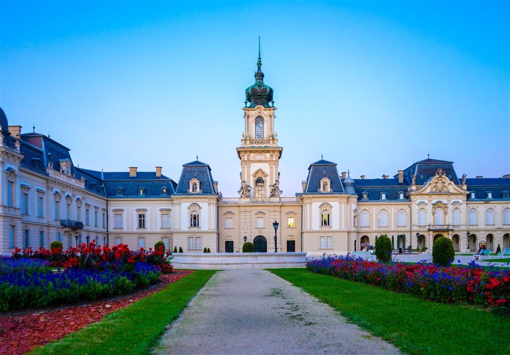 Trojice termálů -  Bük, Hévíz, Sárvár