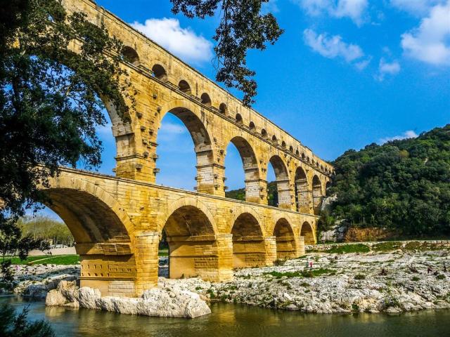 Skryté perly Provence - program s koupáním v moři, jezeře i řece