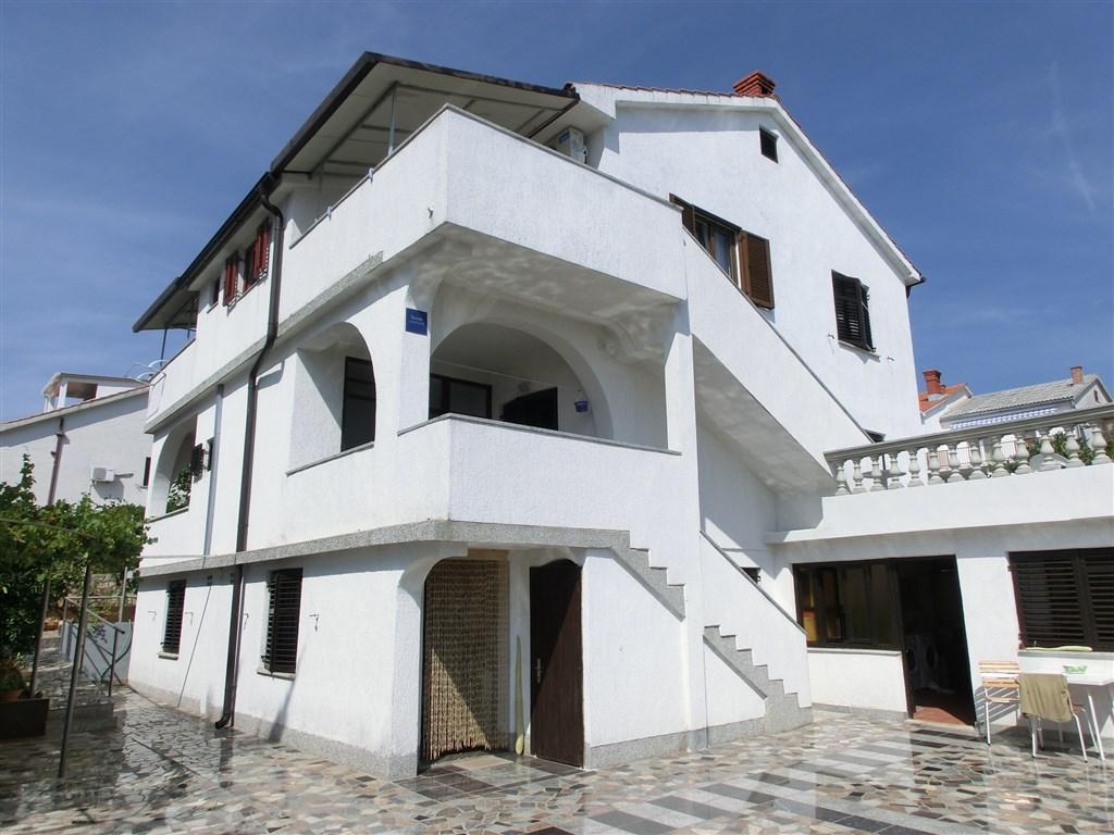 Krk - dum Žarko