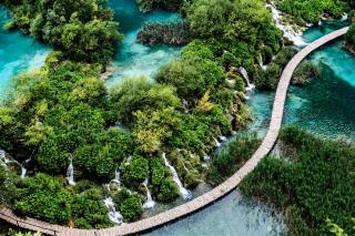 Národní parky Plitvice, Paklenica a starobylý Zadar