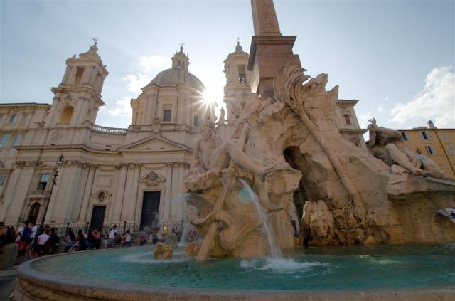 Itálie, Řím, Piazza di Spagna jančeková.jpg