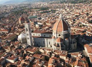 Benátky, Verona, Florencie a Lago di Garda
