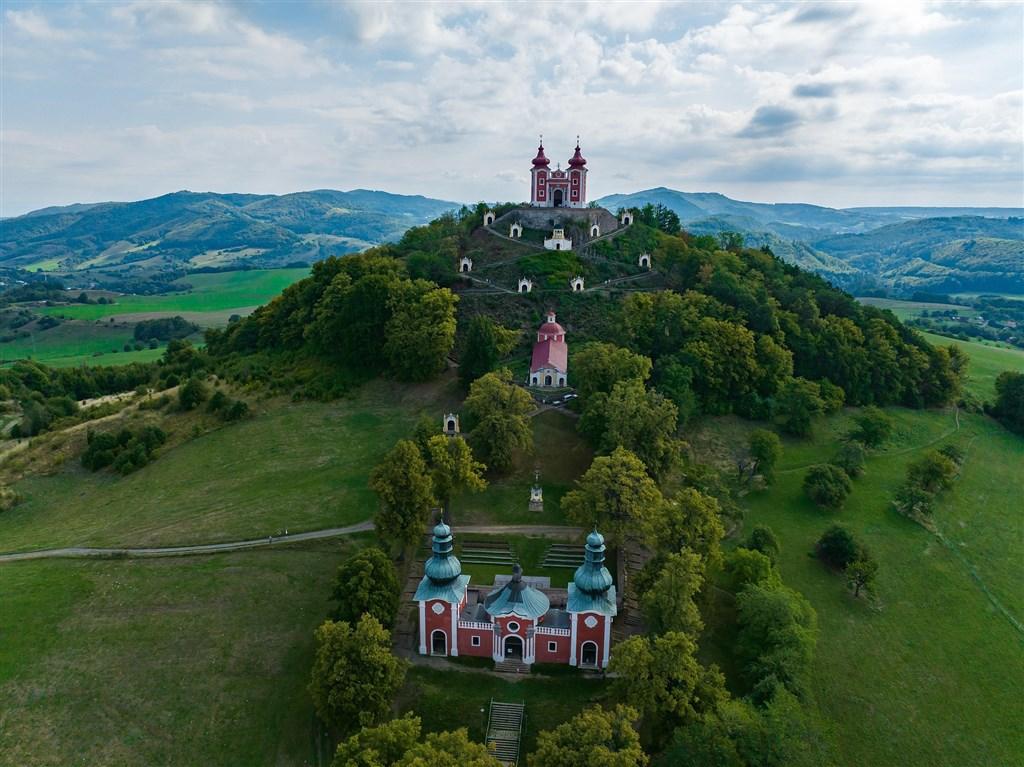 Poklady Banské Štiavnice a okolí