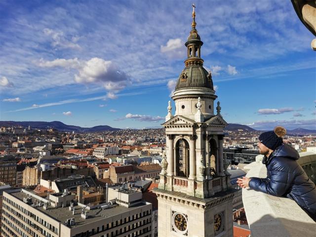 Budapešť a její blízké okolí s návštěvou Tropicaria