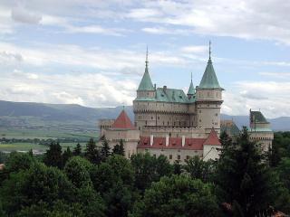 Příroda A Unesco Památky Slovenska