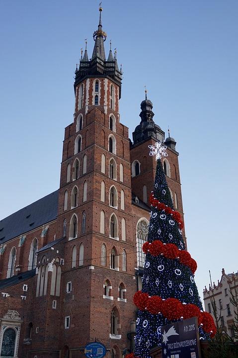 Vánoční Krakov - Adventní Zájezdy Z Olomouce